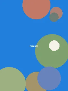 电影人山人海 - 三笠角色图